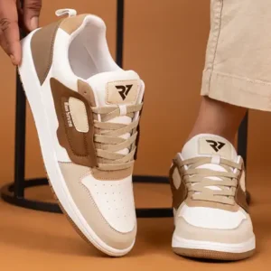 RUN SEVEN  Casual Walking Sneakers For Men  (Multicolor , 7)